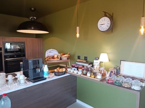 Maison Bailly Hotel in Brittany
