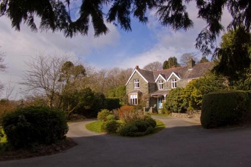 Ty Mawr Hotel Hotel in Wales