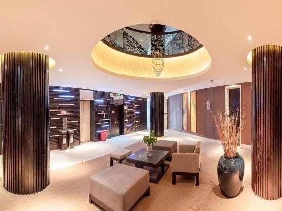The Pearl Boutique Hotel Lishui Hotel in Zhejiang