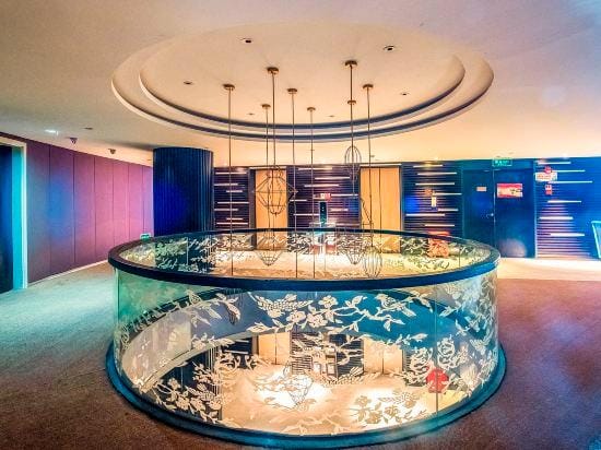 The Pearl Boutique Hotel Lishui Hotel in Zhejiang