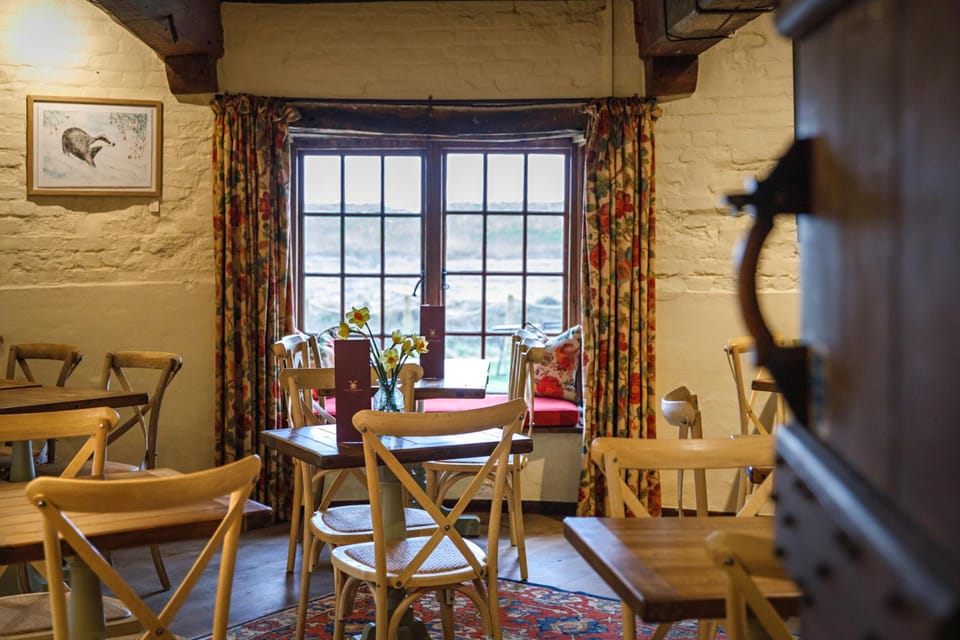 Cley Windmill Hotel in North Norfolk District