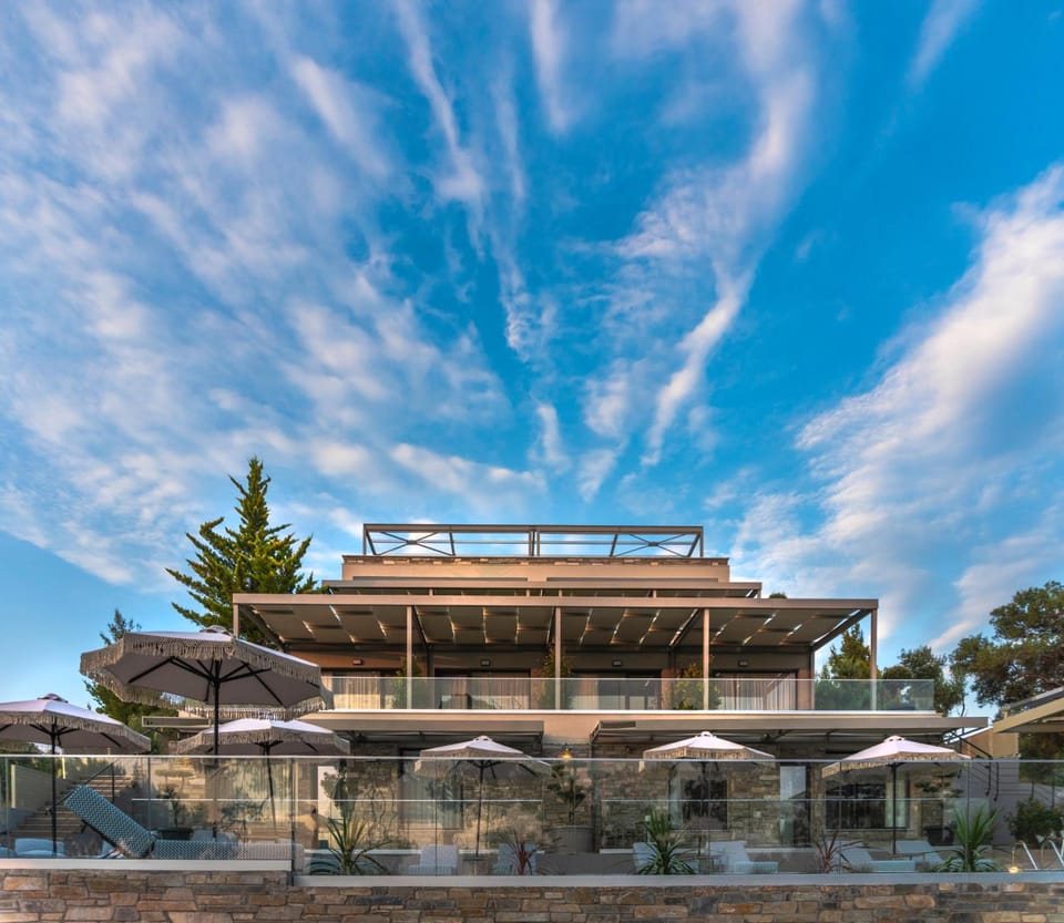 Casa Bloo Adults Only Hotel in Halkidiki