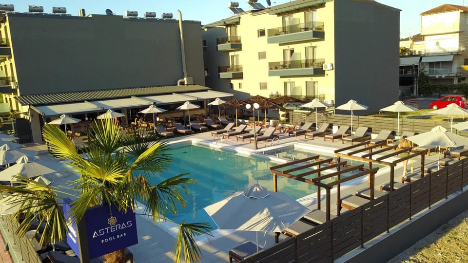 ASTERAS STUDIOS Hotel in Pieria, Greece