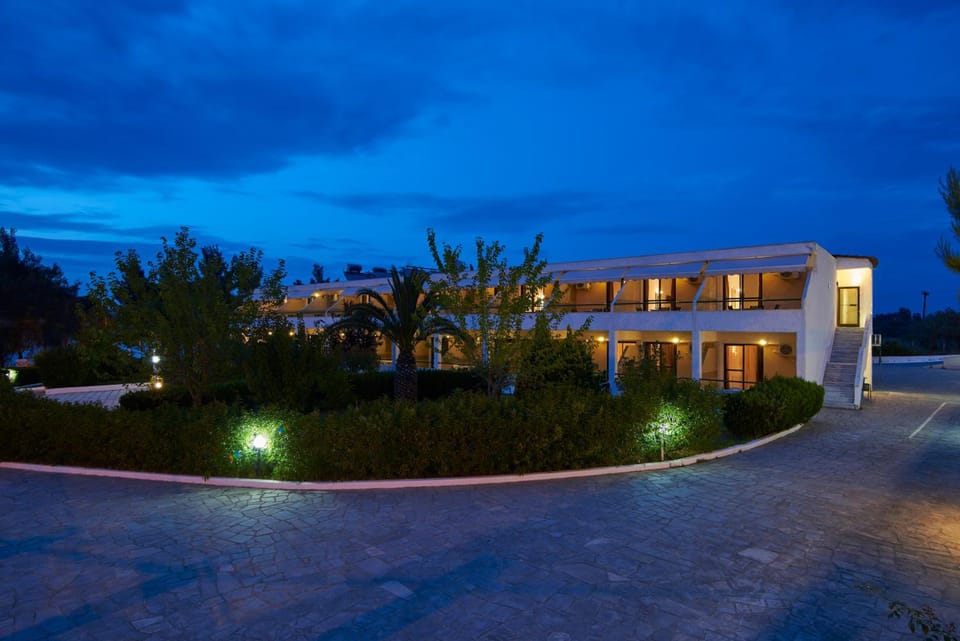 Hotel Rema- Vourvourou Hotel in Halkidiki