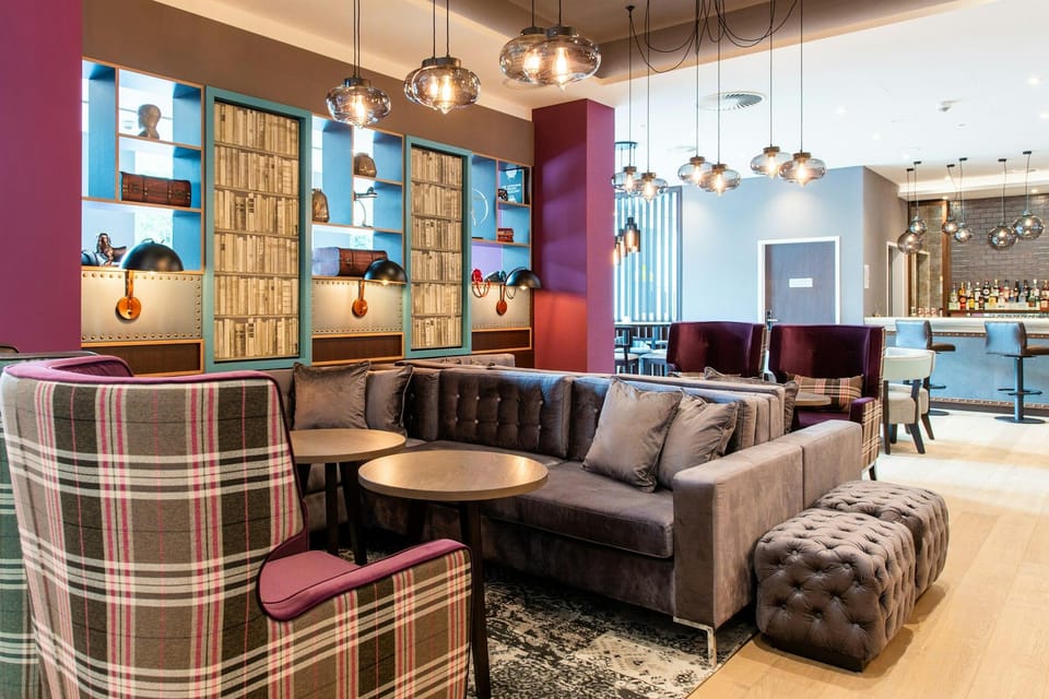 Premier Inn Leipzig City Oper Hotel in Leipzig