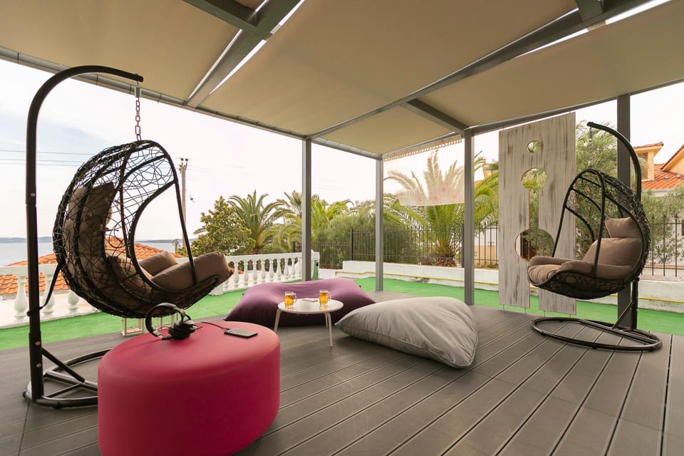Hotel Akti Ouranoupoli Beach Resort Hotel in Halkidiki