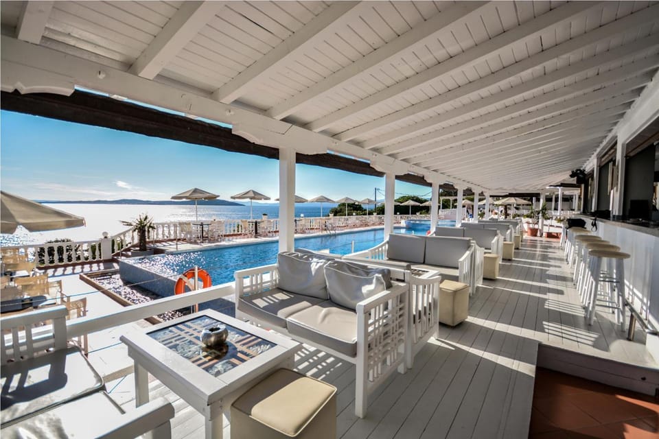 Hotel Akti Ouranoupoli Beach Resort Hotel in Halkidiki