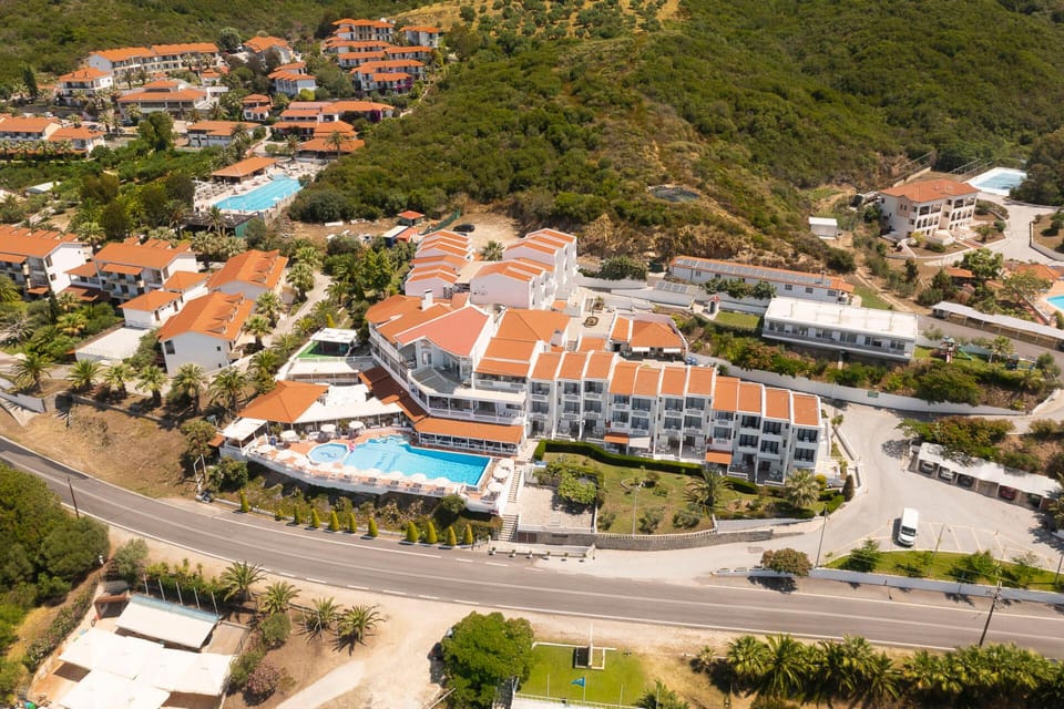 Hotel Akti Ouranoupoli Beach Resort Hotel in Halkidiki