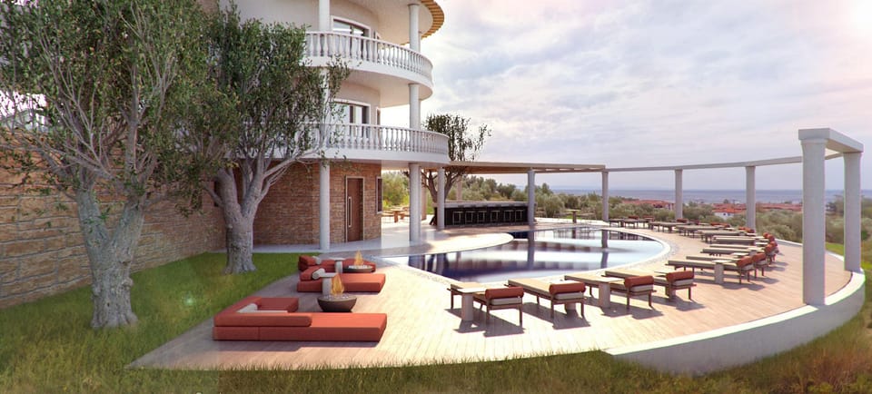Casa Bloo 360, Adults Only Hotel in Halkidiki