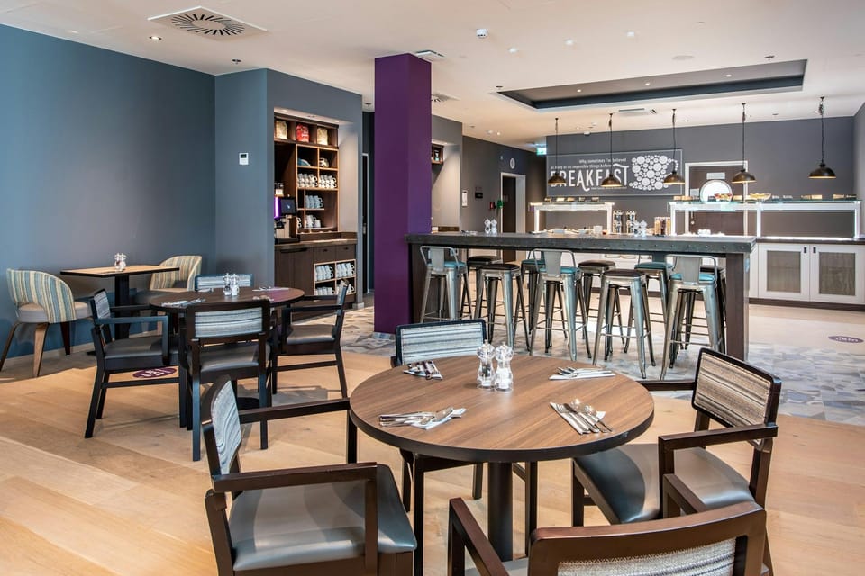 Premier Inn Stuttgart City Centre Hotel in Stuttgart