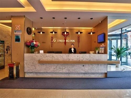 Jinjiang Inn Ningbo Airport Outlet Plaza Hotel in Zhejiang