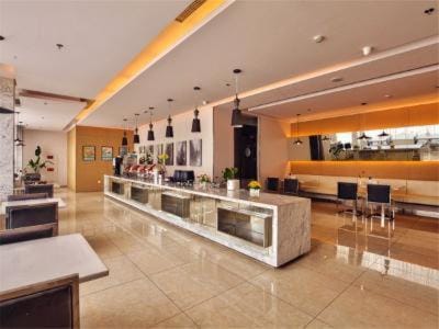 Jinjiang Inn Ningbo Airport Outlet Plaza Hotel in Zhejiang