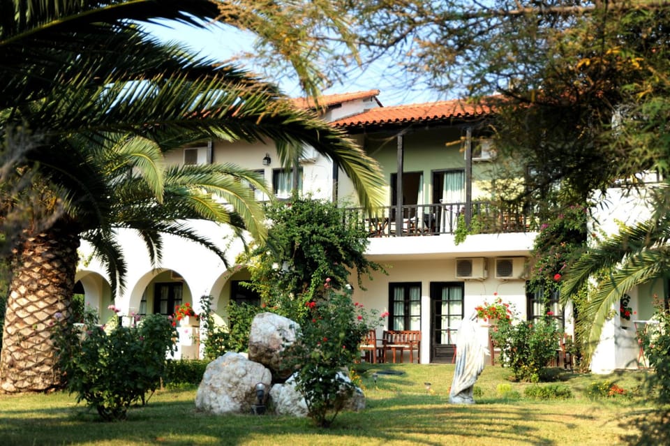 Assa Maris Beach Hotel Hotel in Halkidiki