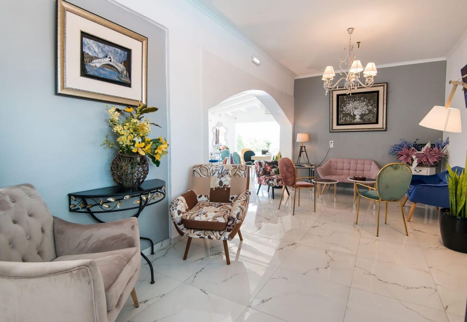 Bomo Amnissos Residence Hotel in Crete Region