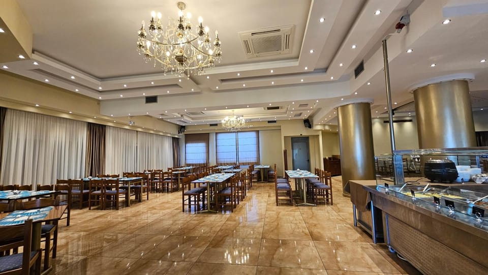 Grand Platon Hotel Hotel in Pieria, Greece