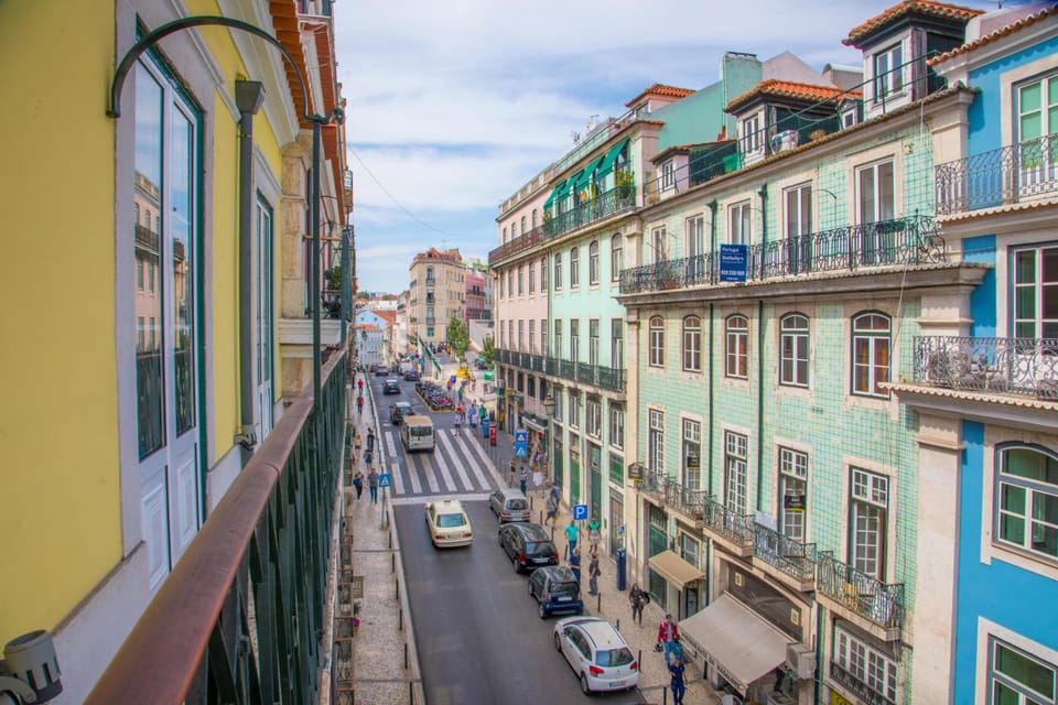 Hotel Casual Belle Epoque Hotel in Lisbon