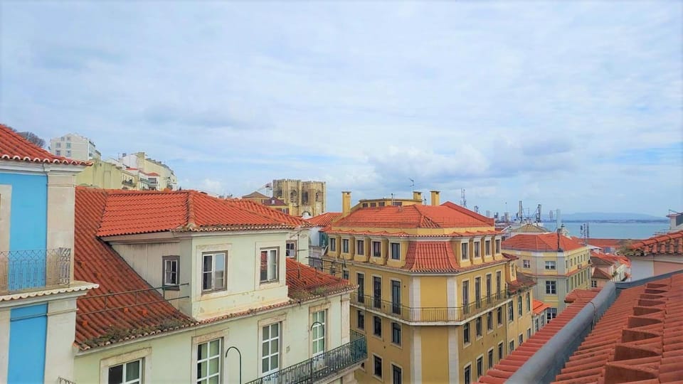 Hotel Casual Belle Epoque Hotel in Lisbon