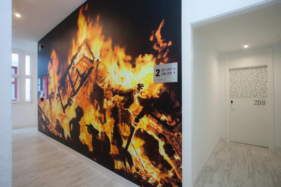 Casual Socarrat Adults Only Hotel in Valencia