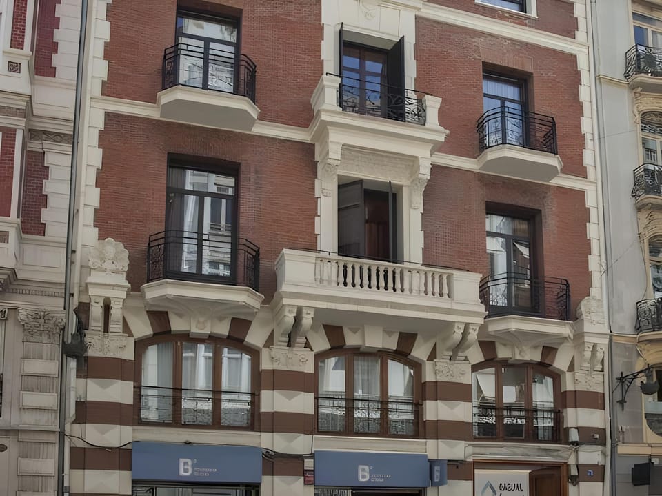Casual Socarrat Adults Only Hotel in Valencia