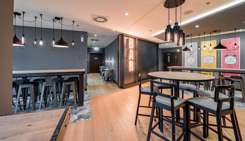 Premier Inn Stuttgart City Europaviertel Hotel in Stuttgart
