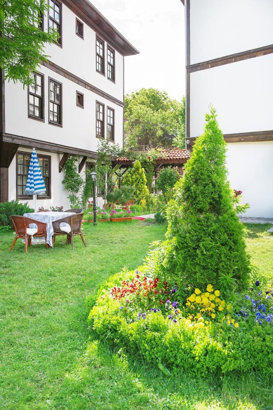 Ugurlu Konakları Hotel in Turkey