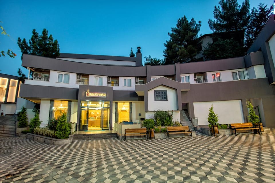 Ugurlu Thermal Resort & SPA Resort in Turkey