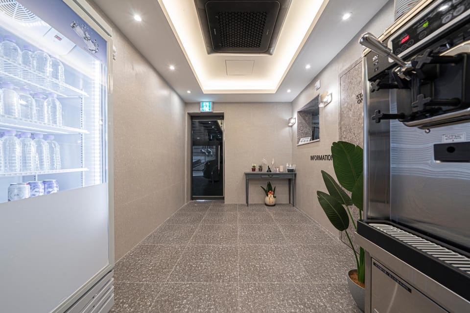 Pocheon Songu Brown Dot Motel in Gyeonggi-do