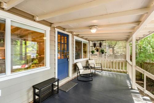 Sunset Chalet at Lake Alice Hotel in King County