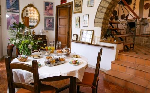 Radici Dimora natura cultura Hotel in Campania