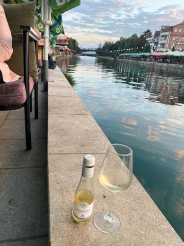 Villa Abi Center Hotel in Municipality of Ohrid, North Macedonia