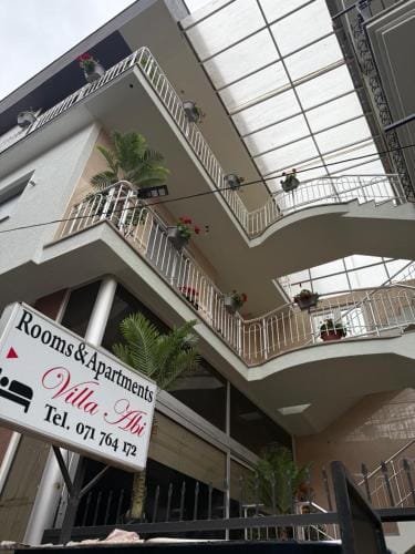Villa Abi Center Hotel in Municipality of Ohrid, North Macedonia