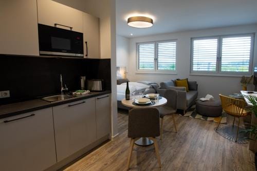 Livin63 Studio Apartments Hotel in Aschaffenburg