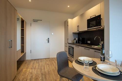 Livin63 Studio Apartments Hotel in Aschaffenburg