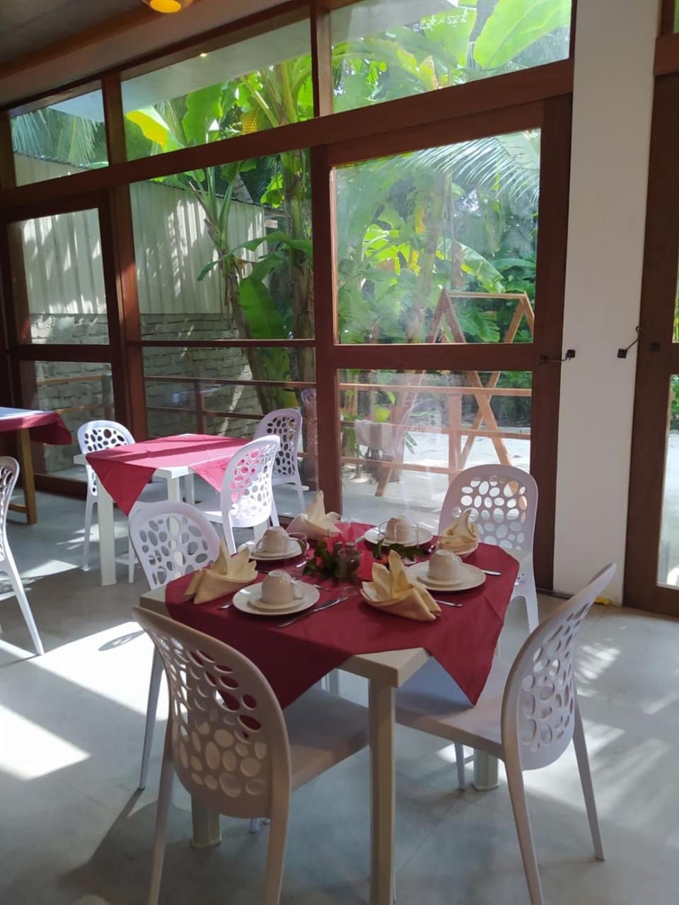 Finolhu Beach Guest House Hotel in Maldives