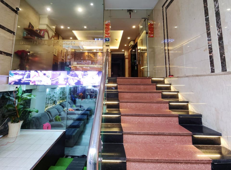 BEAUTIFUL  SAIGON HOTEL Hotel in Ho Chi Minh City