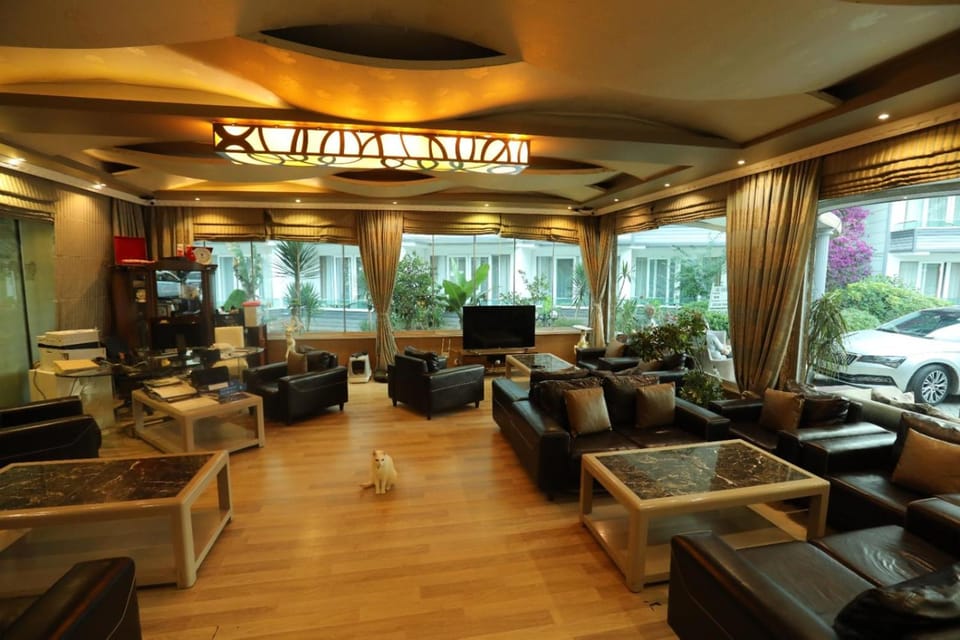 Unluselek Hotel Resort in Mersin