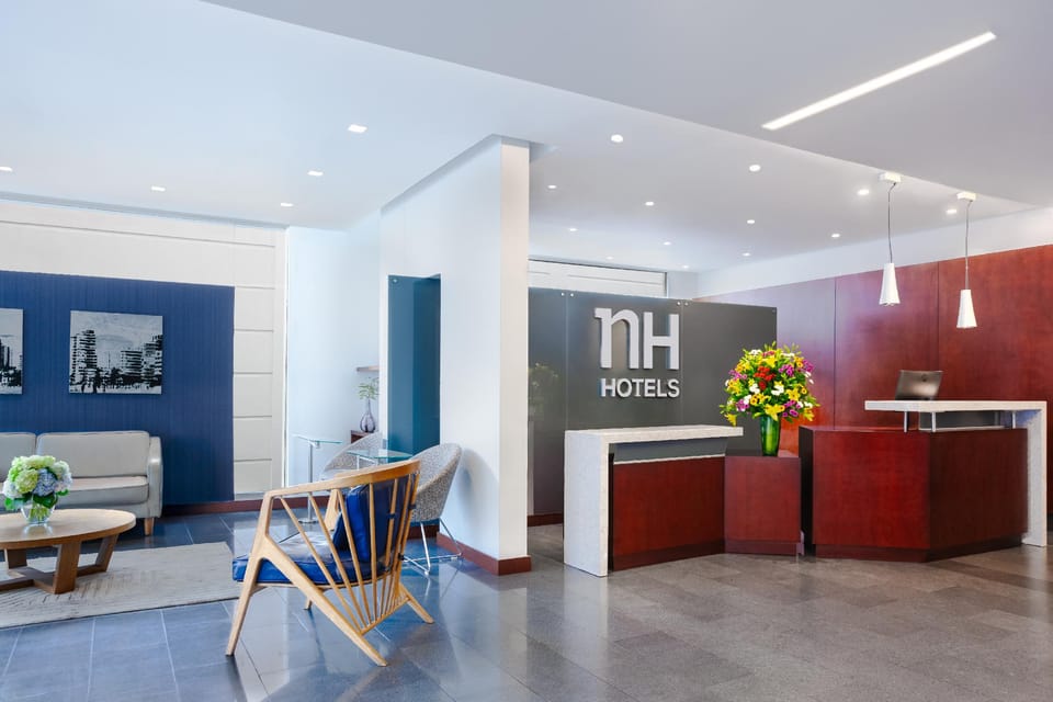 NH Royal Urban 93 Hotel in Bogota