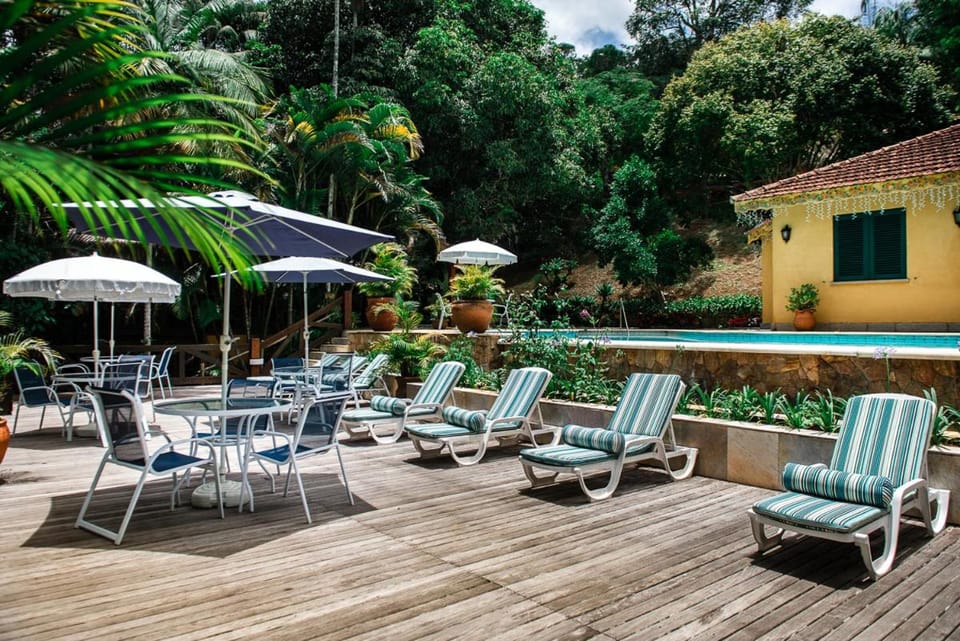 Urikana Boutique Hotel Hotel in State of Rio de Janeiro
