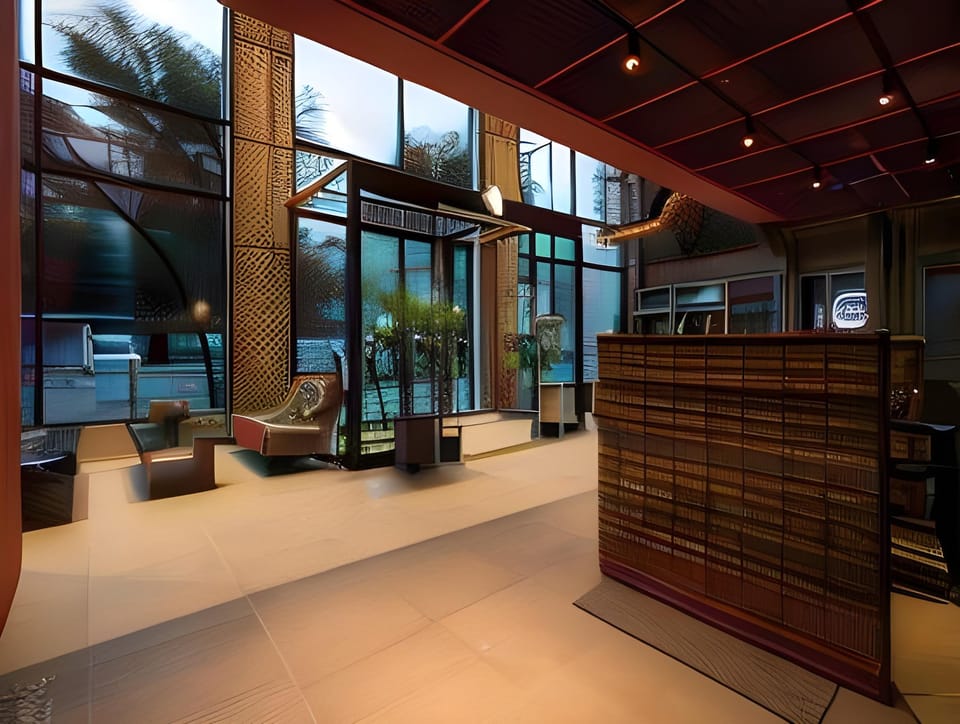 H Avenue Hotel Dongdaemun Sungshin Motel in Seoul