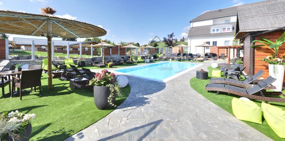 Vakantiehotel Der Brabander Hotel in Winterberg