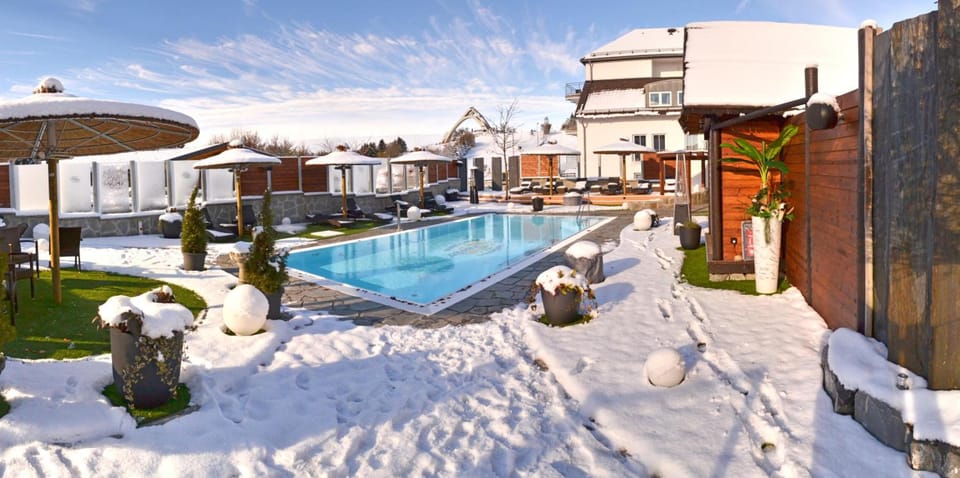 Vakantiehotel Der Brabander Hotel in Winterberg