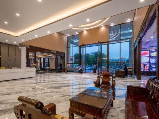 Hua Yu Hotel Hotel in Guangzhou
