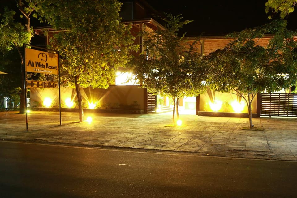 Ali Weta Safari Resort Hotel in Uva Province, Sri Lanka