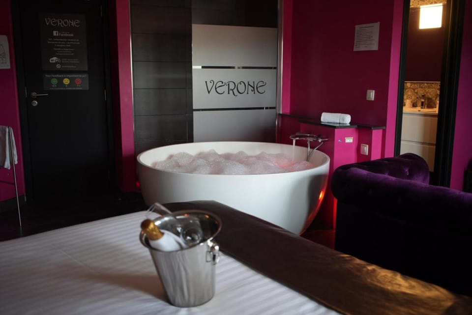 L'ecrin des Vennes - Liege centre Hotel in Liège