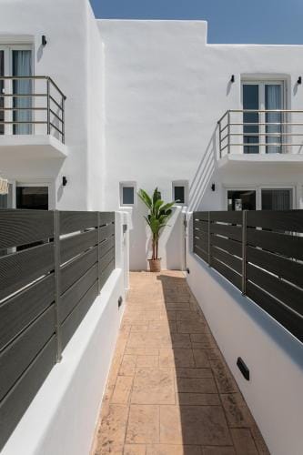 Amelia villas Naxos Hotel in Naxos