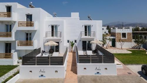 Amelia villas Naxos Hotel in Naxos