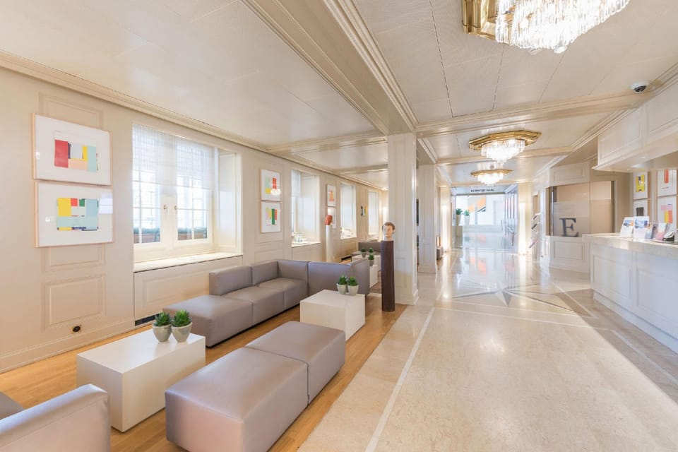 Einstein St. Gallen Hotel in St. Gallen