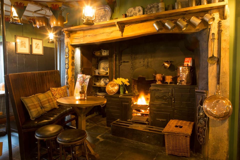 Victoria Inn Inn in Wales
