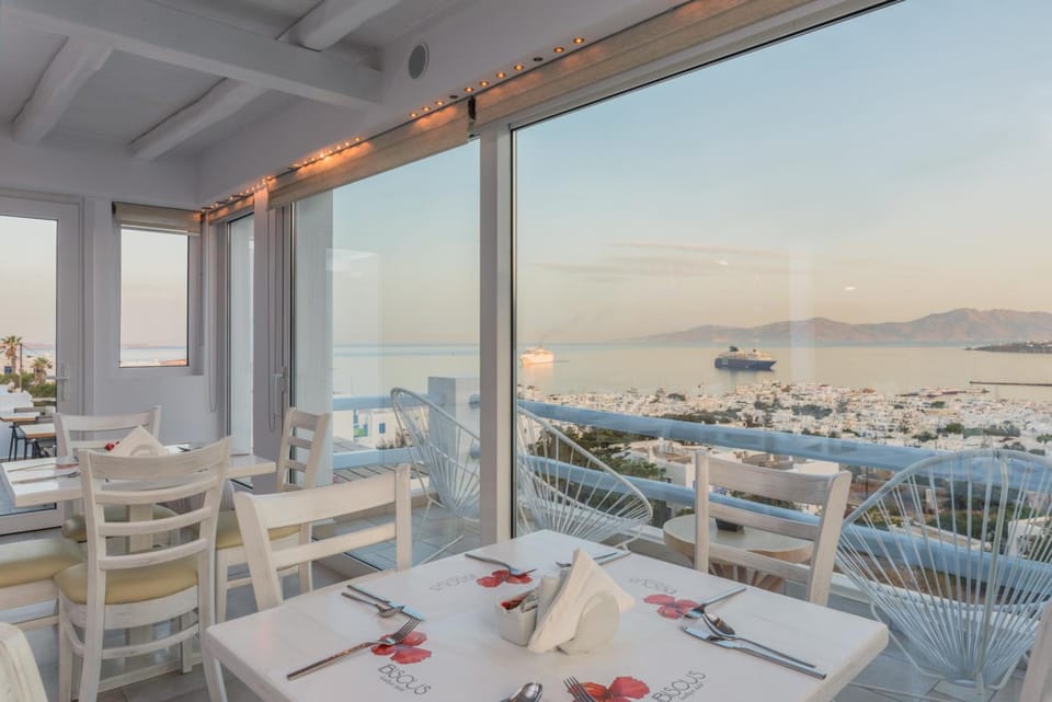 Ibiscus Boutique Hotel in Mykonos