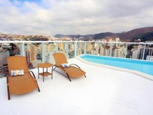 Victory Suites Hotel in Juiz de Fora